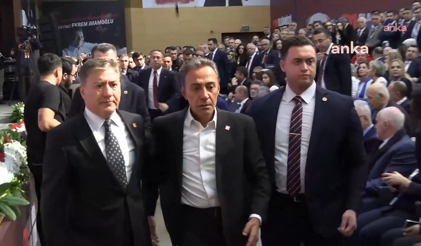 CHP, Berhan Şimşek’i Disipline Sevk Etti