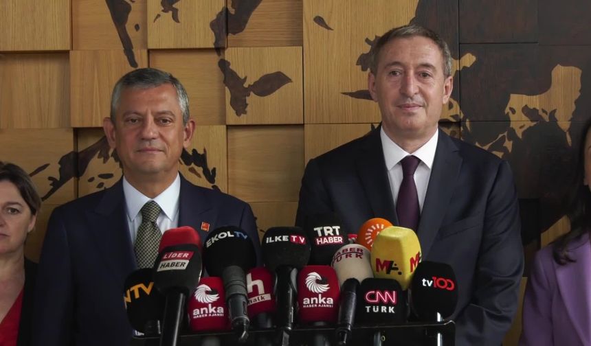 DEM Parti’den CHP’ye destek: “Kayyum halkın iradesine müdahaledir”