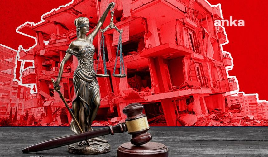 Depremde 19 kişinin öldüğü Ermeç Apartmanı davası 18 Kasım'a ertelendi