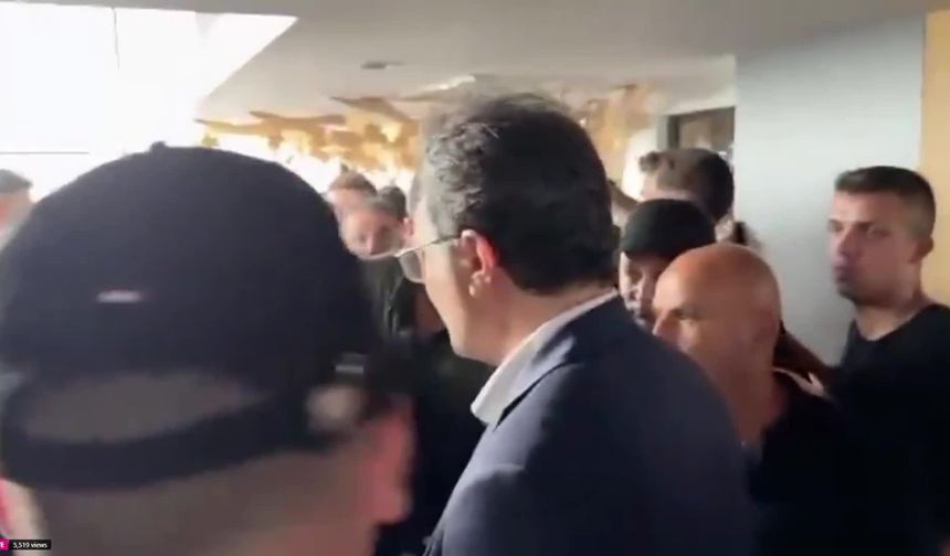 Ensar Aytekin: Gürsel 5 bin polisle buraya gelinir mi?