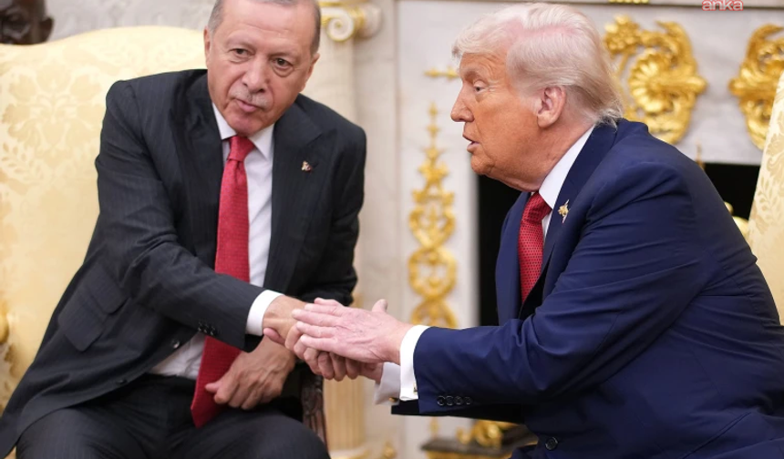 Erdoğan ve Trump’tan kritik mesajlar: F-16, F-35, CAATSA ve Orta Doğu gündemi