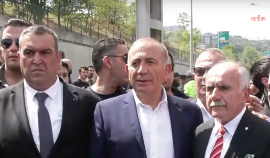 Gürsel Tekin, CHP İstanbul İl Başkanlığı'na geldi: "Sorunun parçası değiliz, sorunun tarafı değiliz"