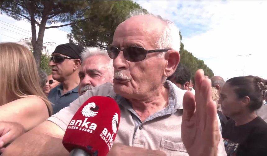 Muğla’da “Toprağımızı Vermiyoruz” Mitingi: Köylülerden Hükümete Net Mesaj