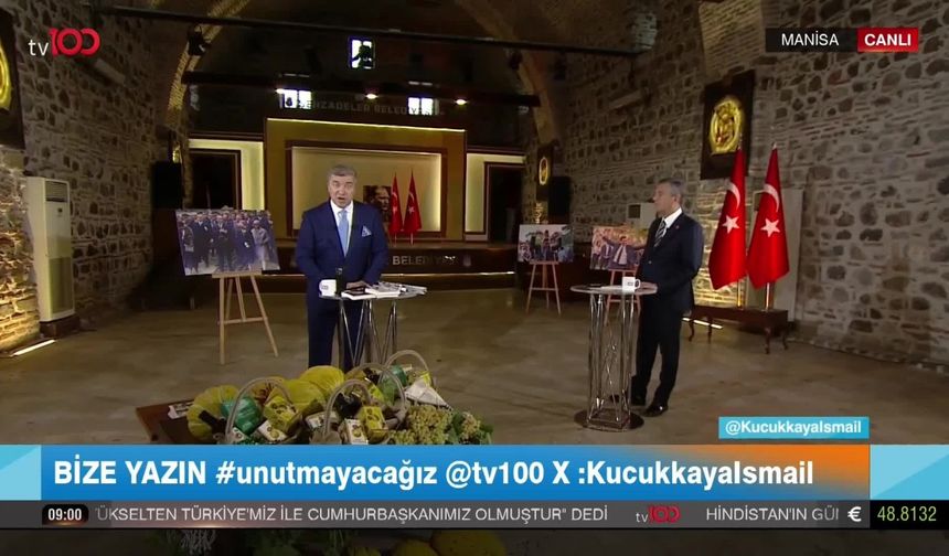 Özgür Özel: “Cumhurbaşkanı Meclis’teyken orada olmayacağız”