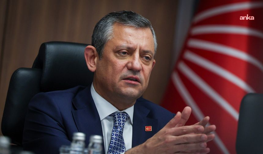 Özgür Özel: "Kılıçdaroğlu veya başka bir isim partinin başına atanırsa tanımayacağız. Örgüt onları orada tutmaz"