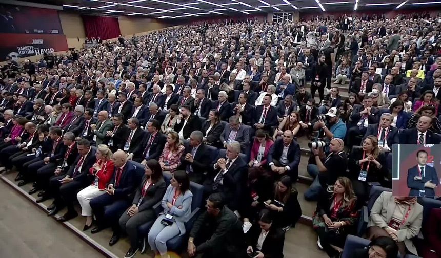Özgür Özel’den Sert Mesajlar: “Filistin için ayağa kalkıyoruz, Trump’a dik durulmalı”