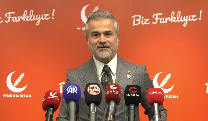 Suat Kılıç: “ABB operasyonlarında hukuk herkese eşit uygulanmalı”