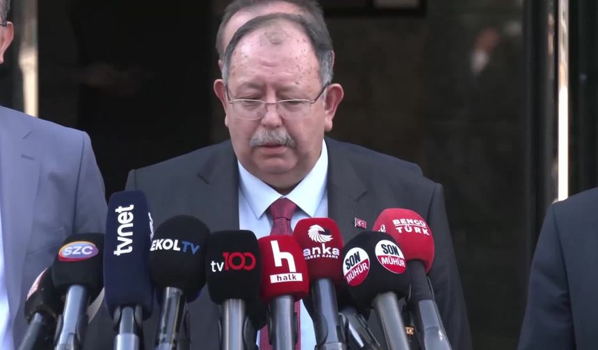 YSK, CHP’nin İstanbul ilçe kongrelerine yönelik itirazını kabul etti