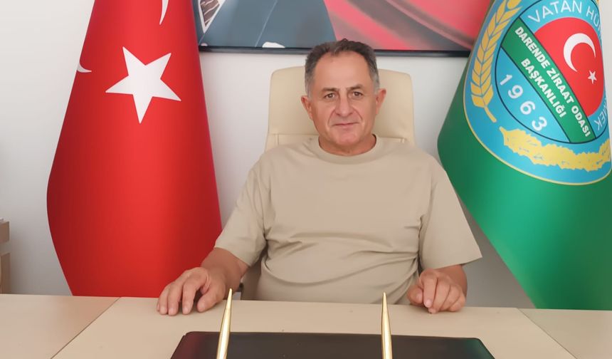 Çiftçiler don felaketinden sonra destek bekliyor