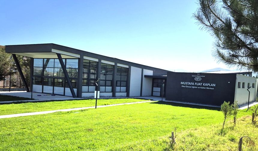 İnönü Üniversitesi’nde anaokulu kapatıldı: Veliler ve öğretmenler mağdur oldu