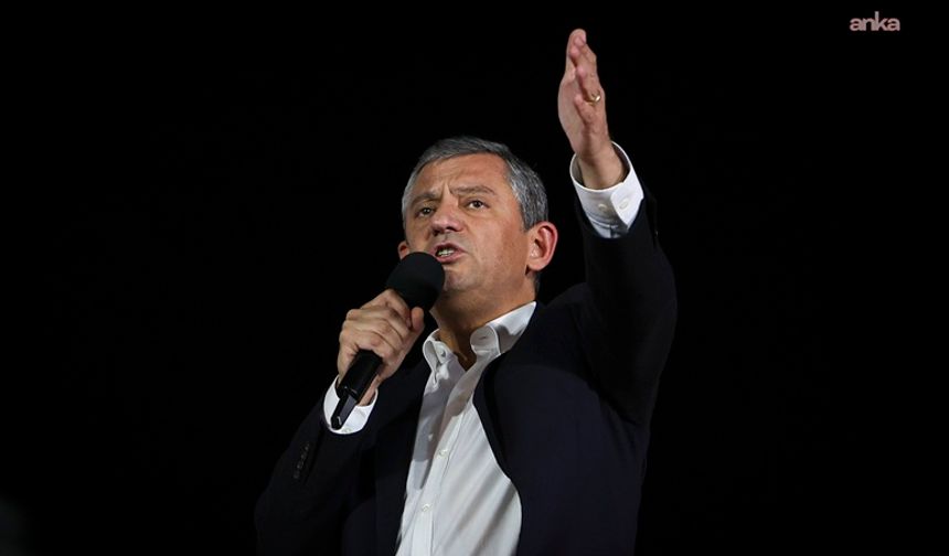 Özgür Özel’den Emekliler İçin Net Taahhüt: “En Düşük Maaş Asgari Ücret Olacak”