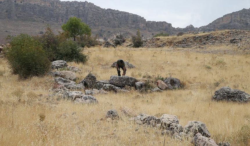 Adıyaman’da 1600 Yıllık Şarap Üretim Alanı Gün Yüzüne Çıkarıldı