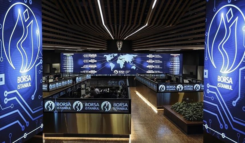 BIST 100 Günü Düşüşle Kapattı: Bankacılık ve Holding Hisselerinde Sert Kayıp