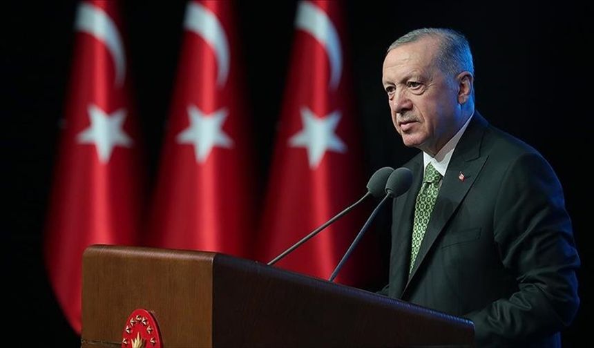 Cumhurbaşkanı Erdoğan’dan Gazze mesajı: “Ateşkes için tarihi bir fırsat”
