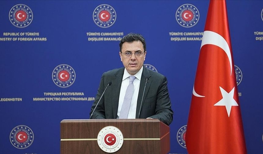 Dışişleri: “Sumud Filosu’nda alıkonulan vatandaşlarımız yarın özel uçakla dönebilir”