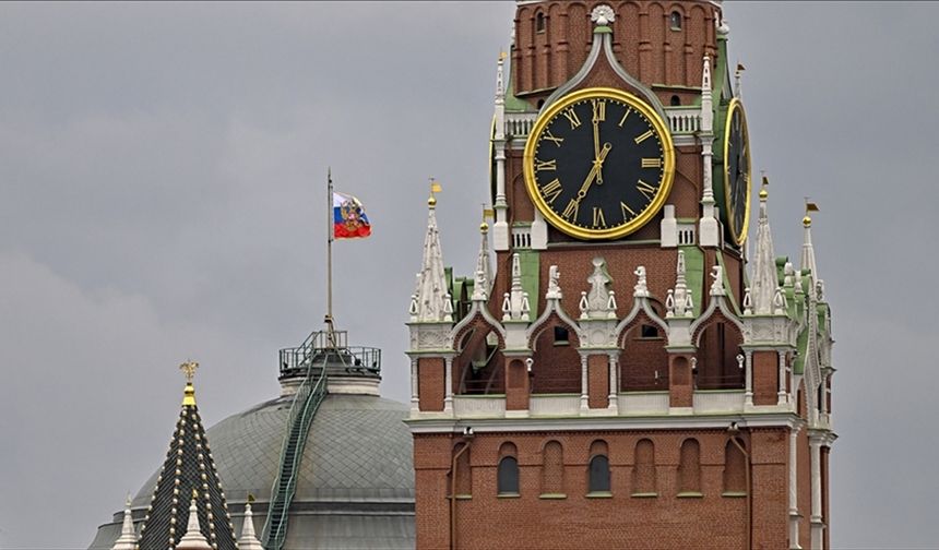 Kremlin: “ABD ile ilişkilerin iyileşmesi Washington’un adımları nedeniyle aksıyor”