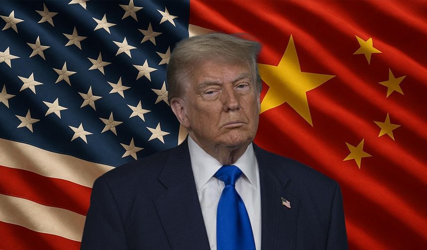 Trump’tan Çin Mesajı: “ABD, Çin’e Zarar Vermek Değil, Yardım Etmek İstiyor”