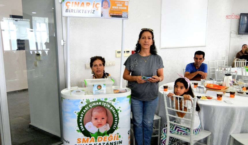 Bornova’da Alevi Güçbirliği Platformu’ndan eşit yurttaşlık ve adalet çağrısı