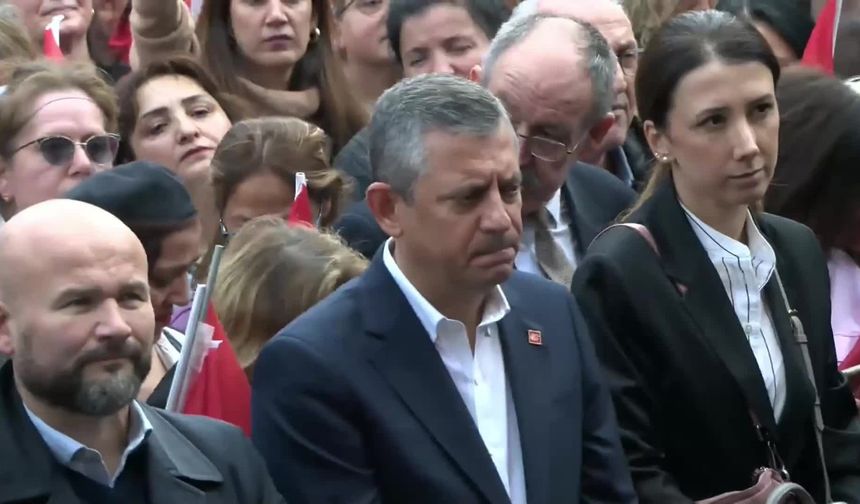 Brüksel’de İmamoğlu’na Destek: “Demokrasiyi Savunanları Savunun”