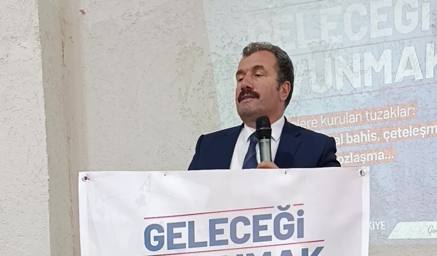BTP’den gençlere çağrı: “Geleceği savunmak, gençliği korumakla başlar”