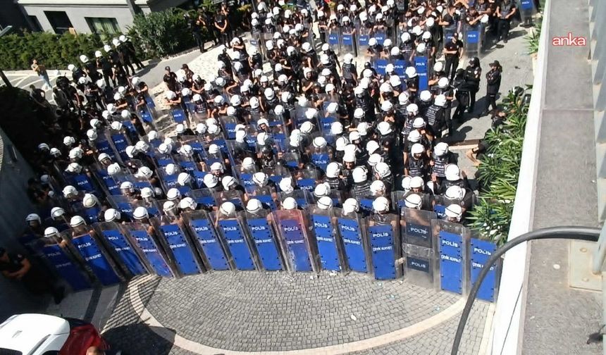 CHP İstanbul İl Başkanlığı paylaşımları davasında iddianame kabul edildi: İlk duruşma 5 Kasım’da