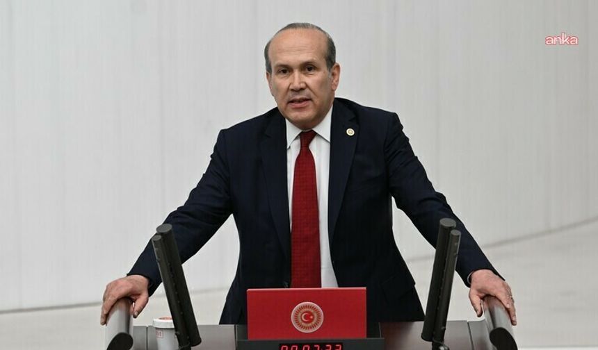 CHP’li Namık Tan’dan Edirne Cezaevi ziyareti: “Demirtaş’ın davasının takipçisiyiz”