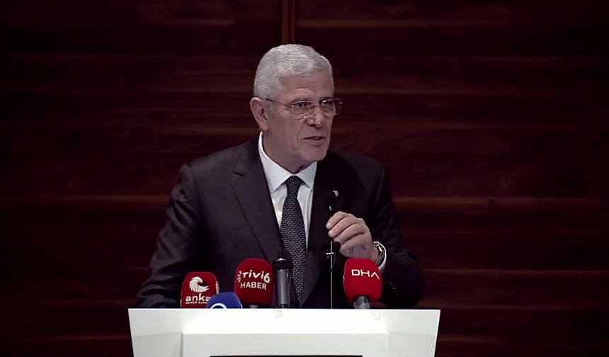 Dervişoğlu: “Türk milliyetçilerinin haşmeti altında bugün iş başında bulunanlar tepetaklak gidecek”