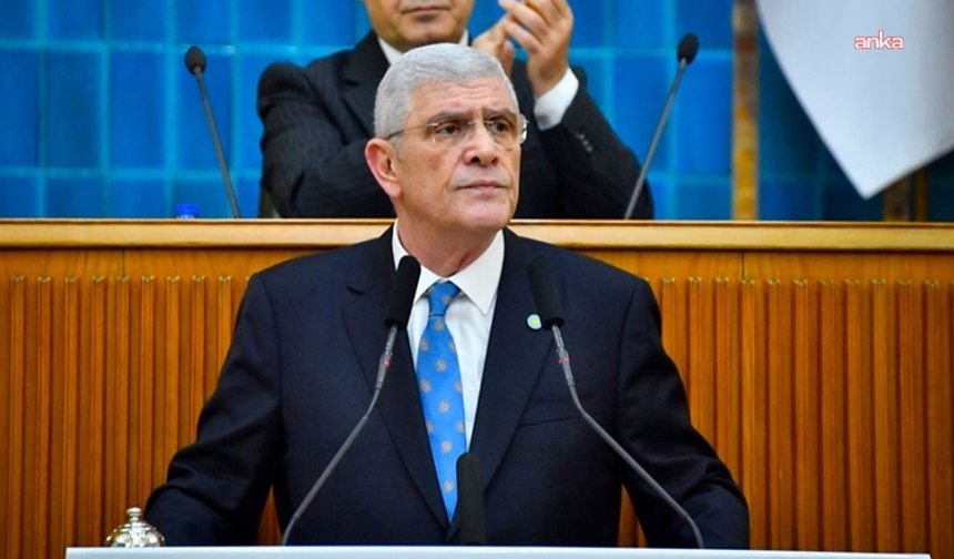 Dervişoğlu’ndan PKK tepkisi: “Kendini kapattıysa nereye çekiliyor?”