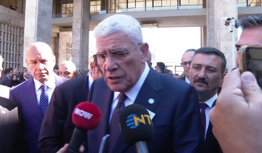 Dervişoğlu’ndan “zirve” yorumlarına tepki: “Bu zırvadır”