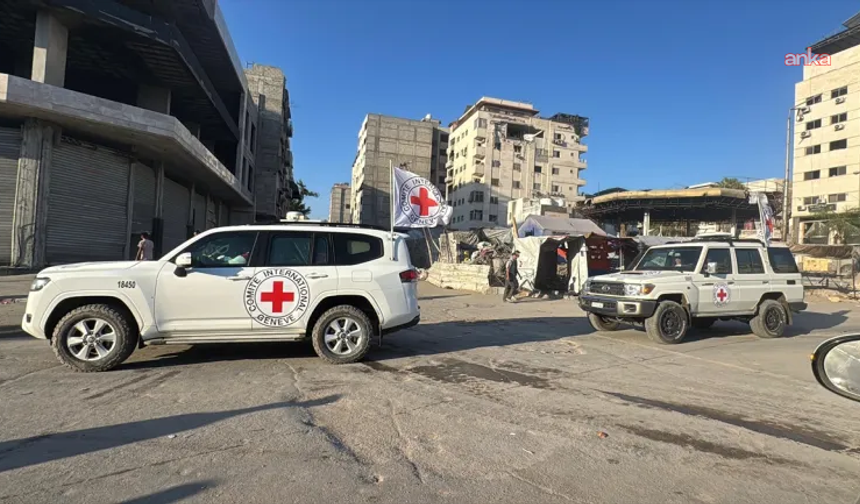 Gazze’de rehine ve esir takası başladı: Hamas 7 İsrailli’yi serbest bıraktı