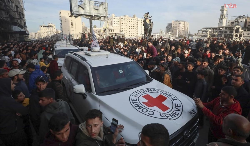 Hamas, 13 rehineyi daha serbest bıraktı: Toplam sayı 20’ye ulaştı
