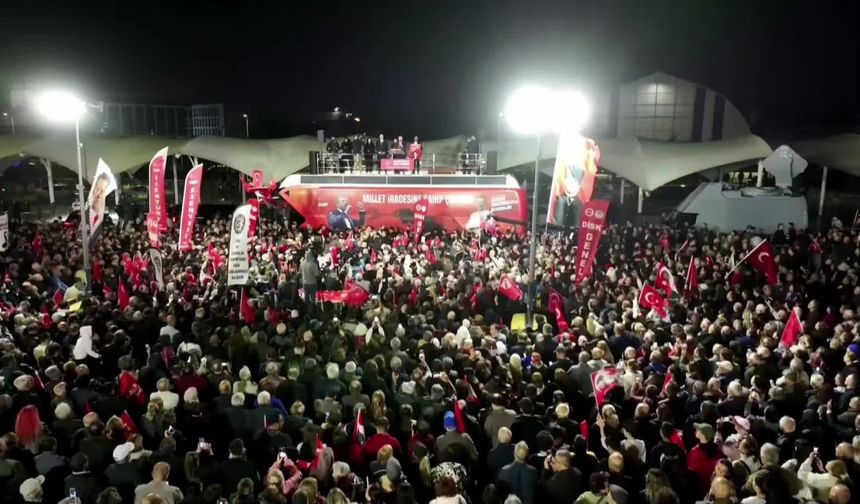 İmamoğlu’ndan Miting Mektubu: “Meşruiyetin Kaynağı Millettir, Geri Adım Atmayacağız”