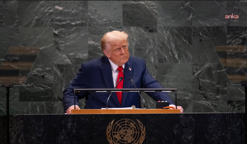 İsrail Başbakanlığı: “Trump’a Nobel Barış Ödülü Verin, Hak Ediyor”