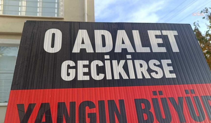 Kartalkaya davasında yürek yakan sözler: Müvekkilim kendine ölüm seçti”