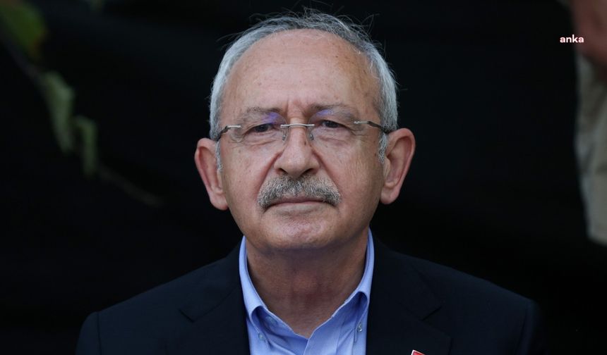 Kılıçdaroğlu Hakkında Açılan 9 Dava Birleştiriliyor: “9 Değil 99 Dava da Olsa Adaleti Savunacağız”