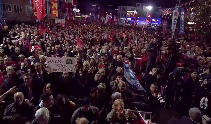 Özgür Özel: “1990’larda kalmış bir anlayış gençlerin umutlarını köreltiyor”