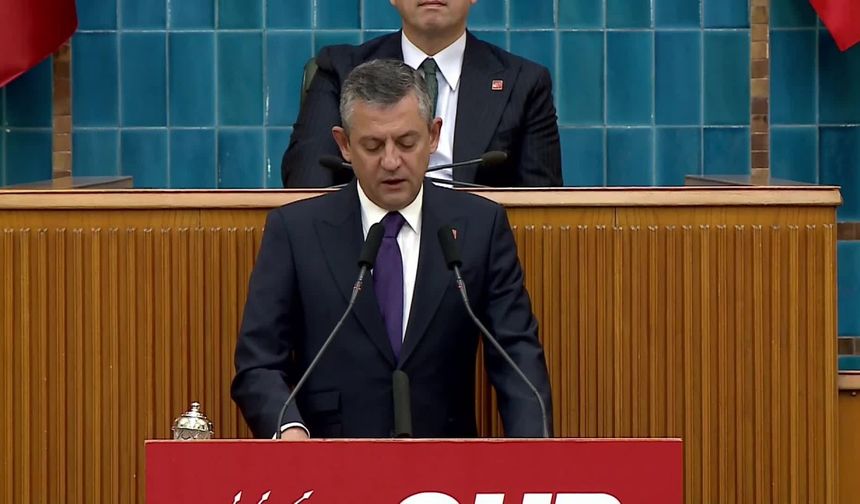 Özgür Özel’den sert çıkış: “Ya kanıtla ya özür dile, düş milletin yakasından!”