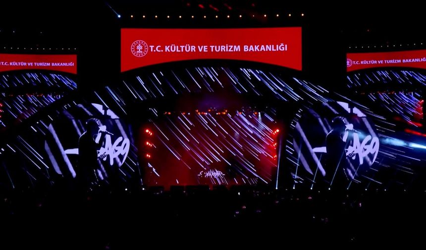 Sagopa Kajmer’den Malatya’da unutulmaz konser