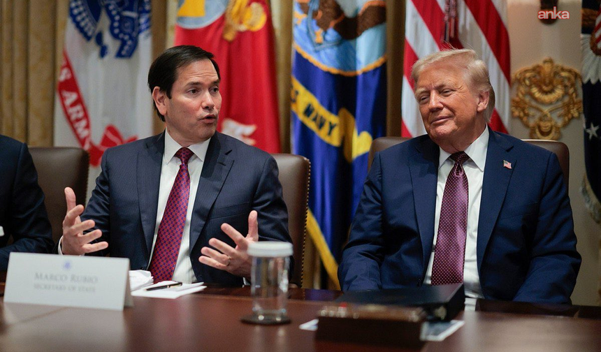 Trump, Gazze Barış Anlaşması Sonrası Kabineyi Topluyor