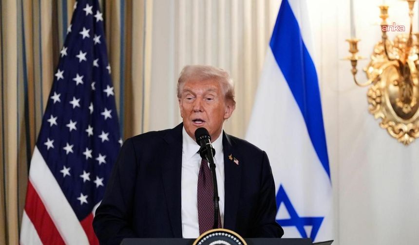 Trump: Hamas Rehineleri Pazartesi Serbest Bırakabilir