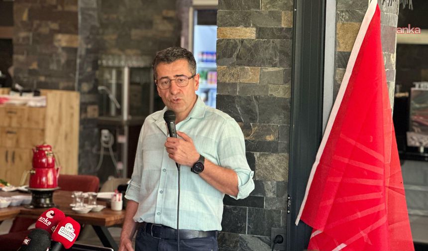CHP Battalgazi İlçe Başkanı Gürsoy: “İktidar Malatya’yı unuttu, biz unutmayacağız”