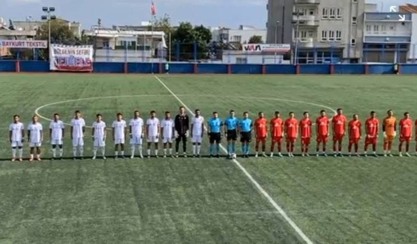 Bölgesel Amatör Lig 2025-2026 Sezonu Başladı: Malatyaspor Farklı Kaybetti, Battalgazi Hükmen Galip