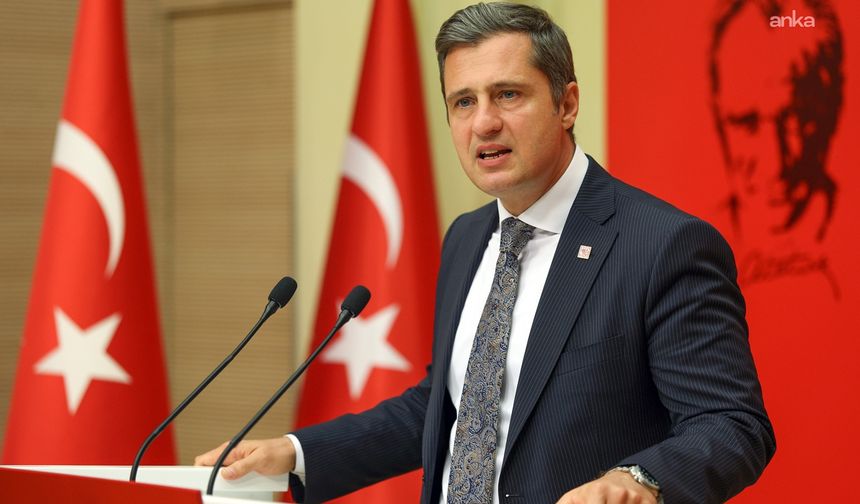 CHP'li belediyelere operasyonlar: Yücel'den hukuka ve halk iradesine vurgu