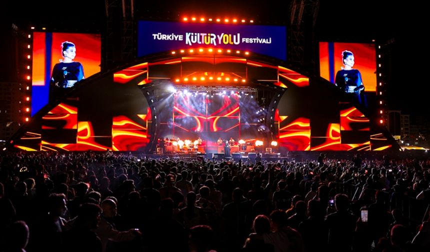 Malatya Kültür Yolu Festivali’nde ilk gün heyecanı