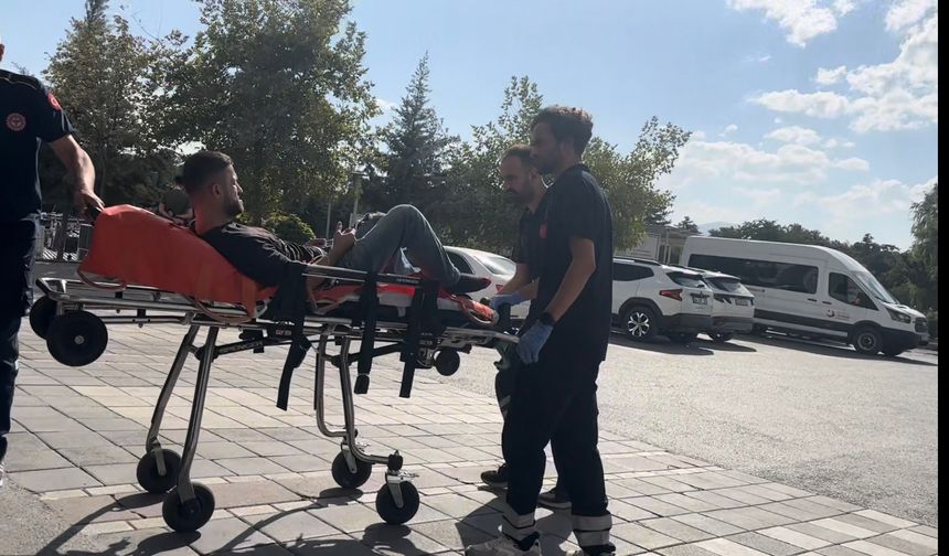 İkizce Konteyner Kent’te silahlı kavga: 1 yaralı