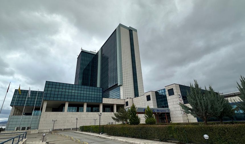 Malatya’da Tıp Merkezinde Şok Olay: Doktora Darp