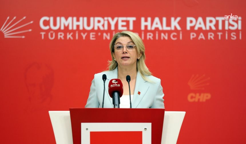 Asu Kaya: “Bebek konteynerde yanarak öldü. Bu ihmalin siyasi sorumluları hesap verecek”