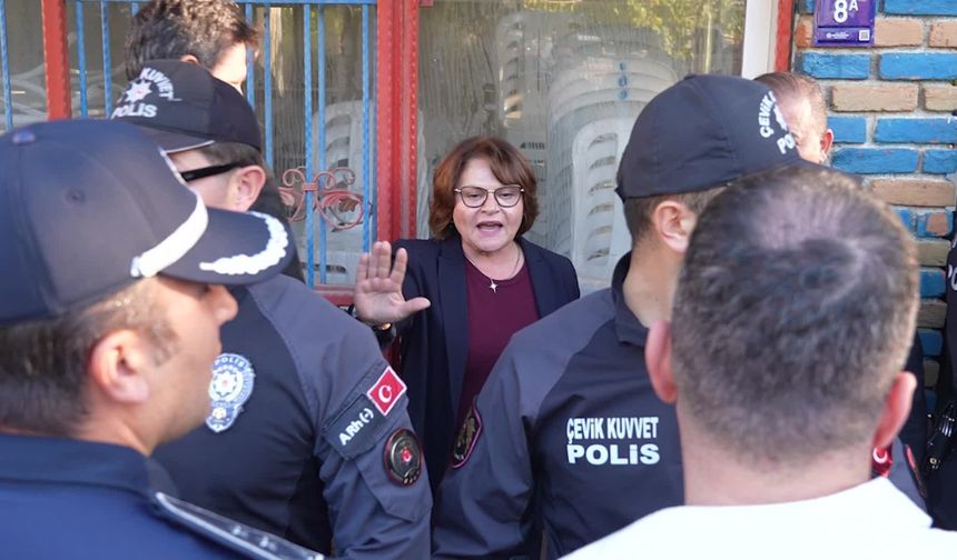 Aydın Büyükşehir ve Didim Belediyesi Arasında Tahliye Krizi: Kütüphane Kapatılmak İsteniyor