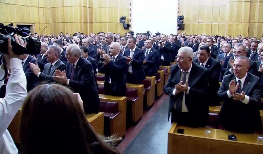 Bahçeli: “İmralı’ya Heyet Gidilmesi Süreci Güçlendirecek, MHP Katılmaya Hazır”