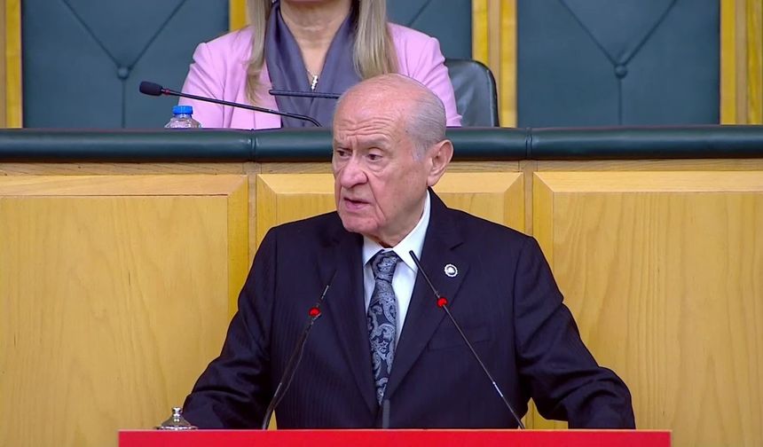 Bahçeli’den İmralı çıkışı: “Gerekirse 3 arkadaşımla kendim giderim”
